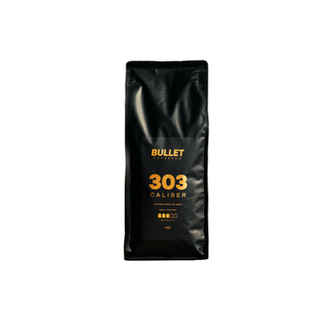 303 Caliber Coffee Beans 1KG