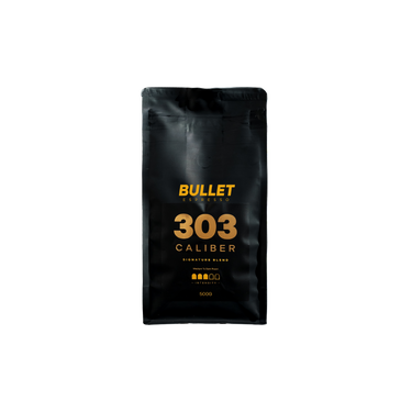 303 Caliber Coffee Beans