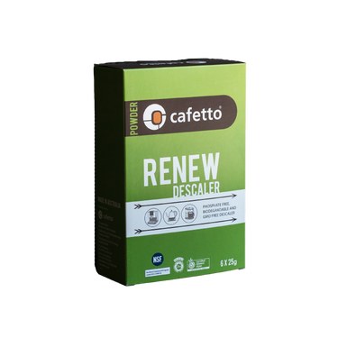 Cafetto Descaler angle shot