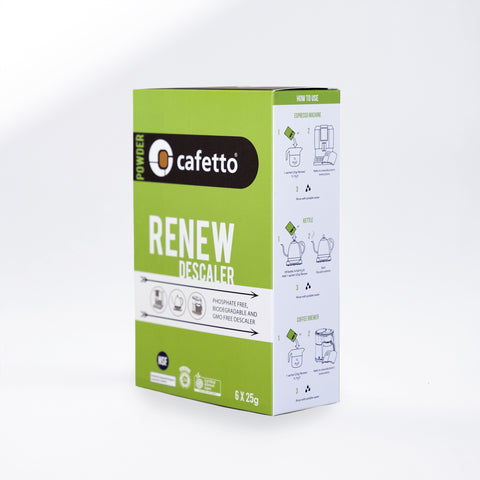 Cafetto Renew Descaler