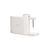 Morning Dream Milk Steamer in White