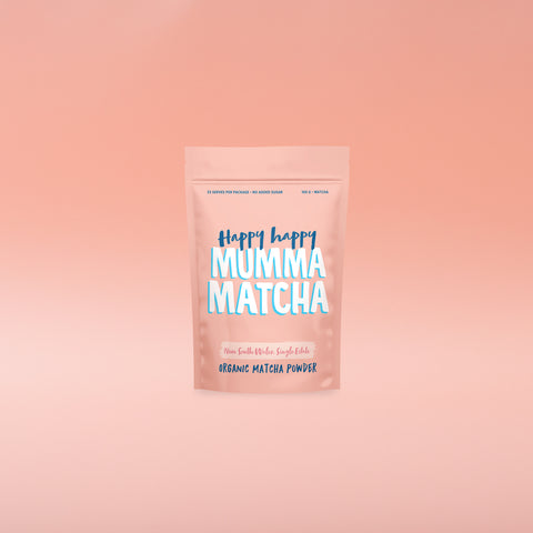 Happy Happy Mumma Matcha