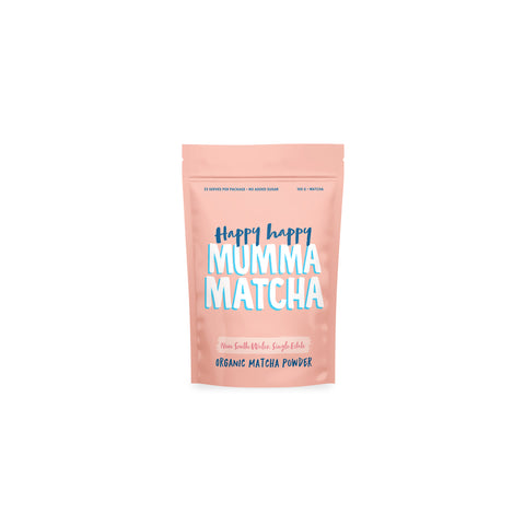 Happy Happy Mumma Matcha