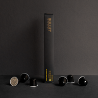 303 Caliber Aluminium Coffee Pods packaging